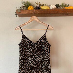 Like New Leopard Print Sanctuary Spaghetti Strap